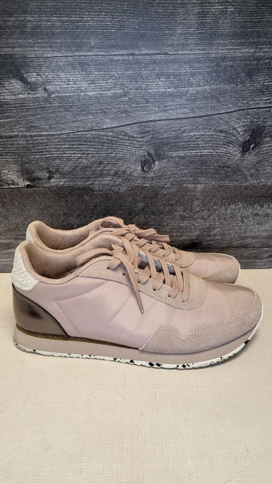 Woden Mauve Sneakers (40)