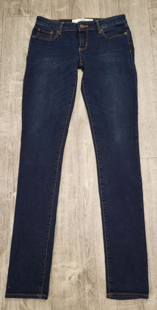 Abercrombie & Fitch Ink Skinny Jeans (8)