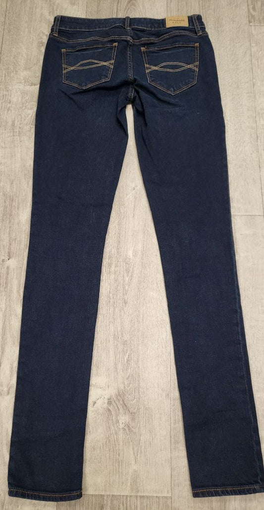 Abercrombie & Fitch Ink Skinny Jeans (8)