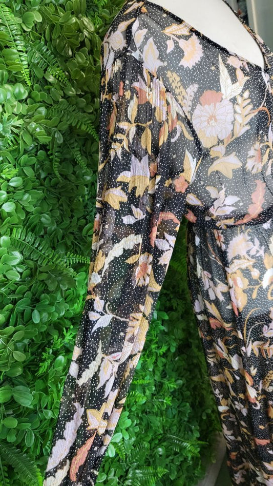 Max Boho Sheer Maxi Dress (10)