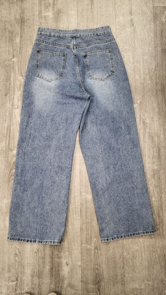 Holida Vintage Blue Wide Leg (10)