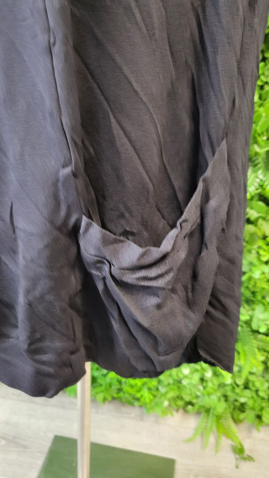 Vigorella Black Vest (10-12)