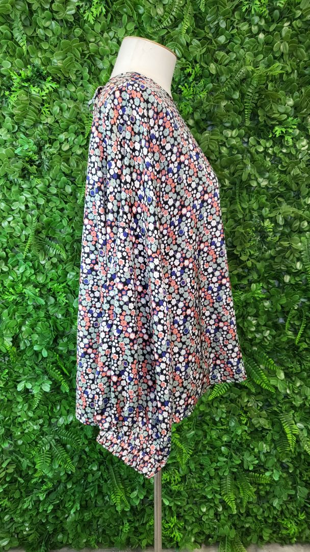 Seeking Lola Floral Oversized Blouse (16)