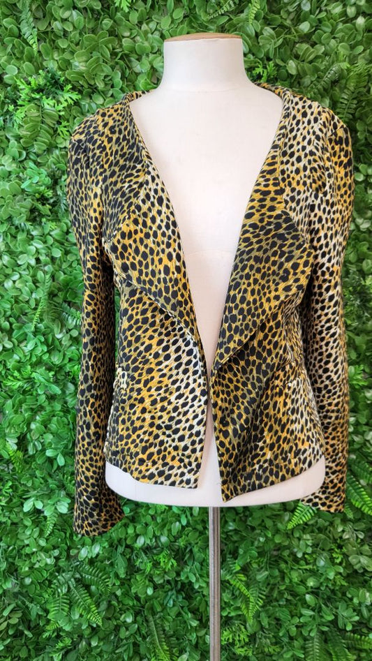 Cooper Animal Paw Print Jacket (10)