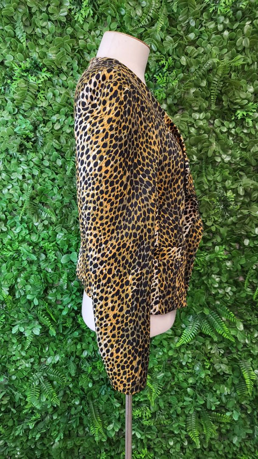 Cooper Animal Paw Print Jacket (10)