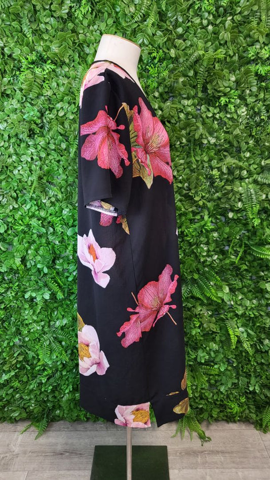 Bittermoon Floral Shift Dress (14)