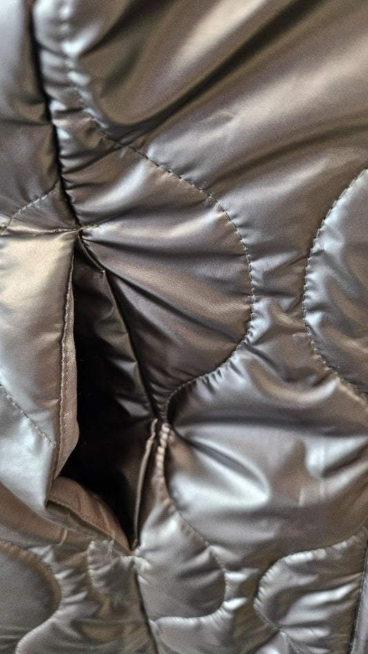 Foil Bronze Metallic Vest (16)
