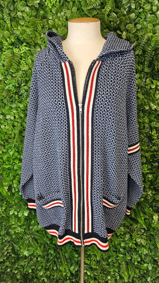 Curate Multi Hood Me Jacket (12-16)