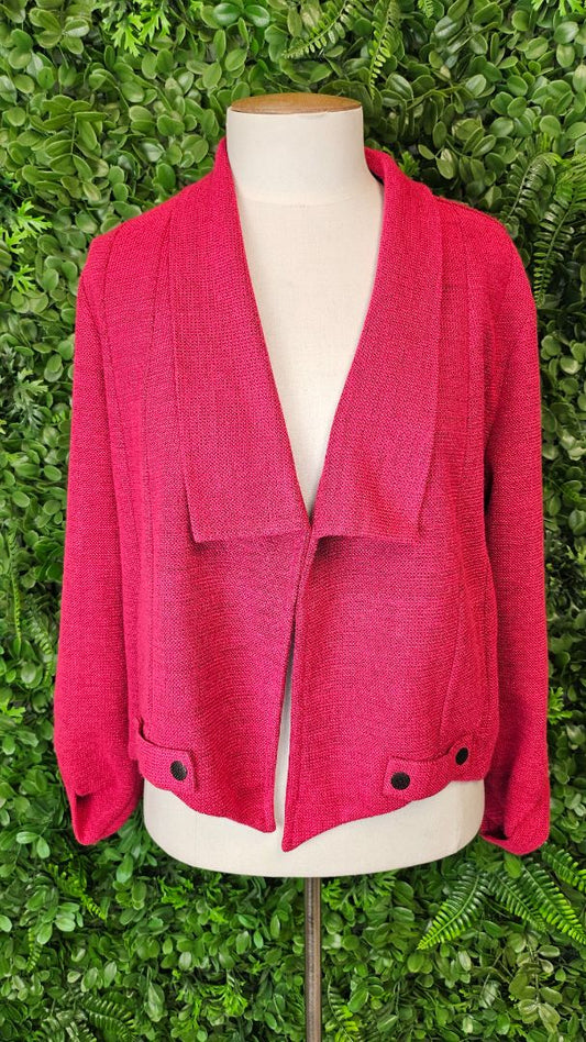 Scope Raspberry Crop Jacket (14)
