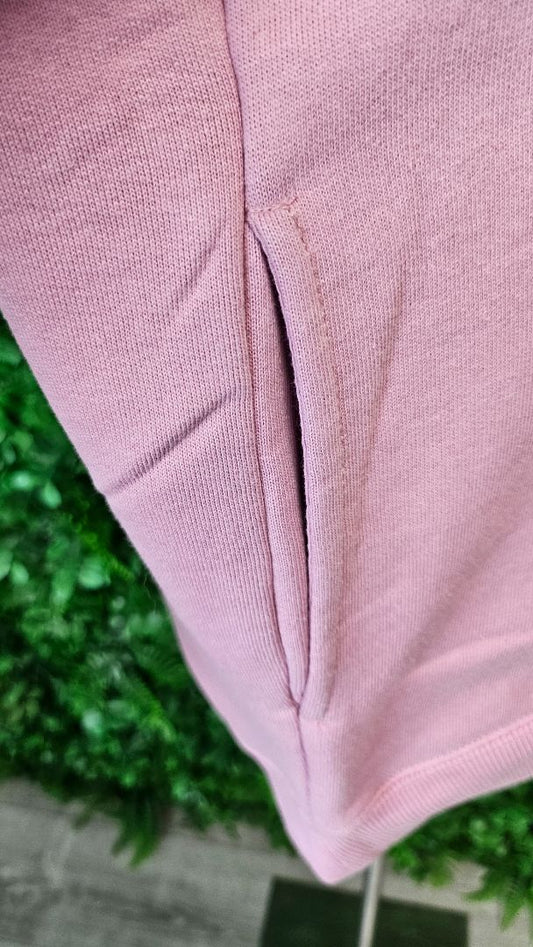 Decjuba Pink Print Sweat (12)