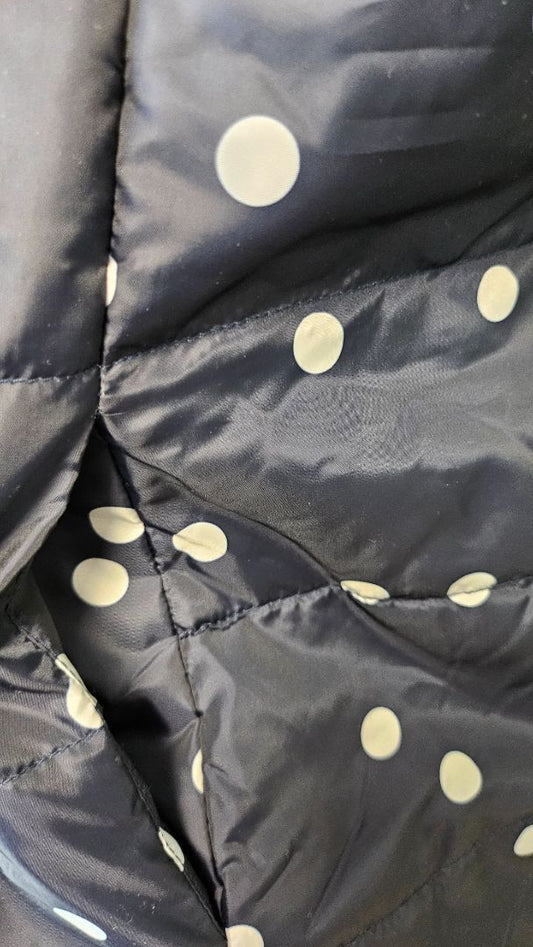 Seven Stars Navy Padded Vest (22)