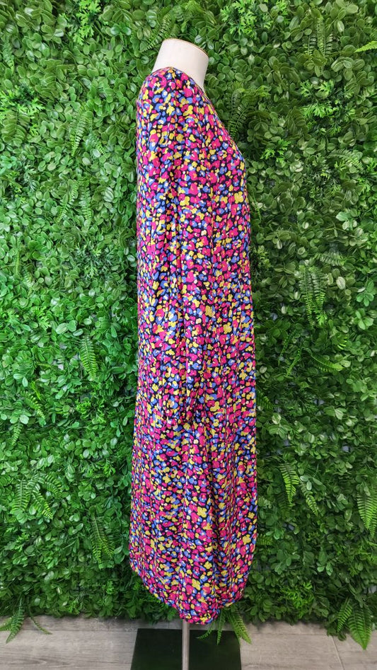 Ballantynes Essentials Multi Printed Dress (10)