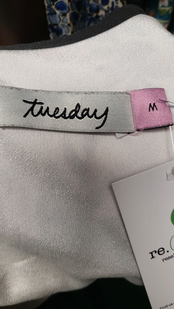 Tuesday  Floral Top (12)