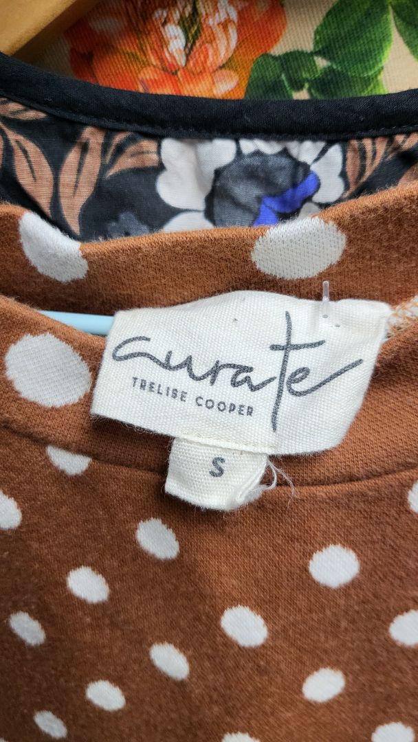 Curate Toffee Jumper Up - Jumper (10-12))