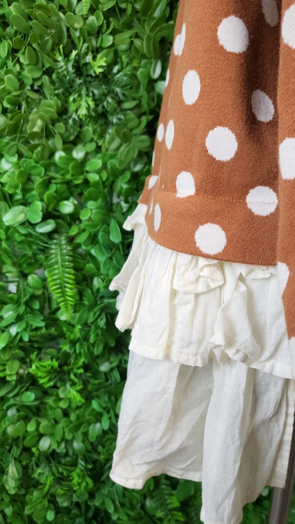 Curate Toffee Jumper Up - Jumper (10-12))