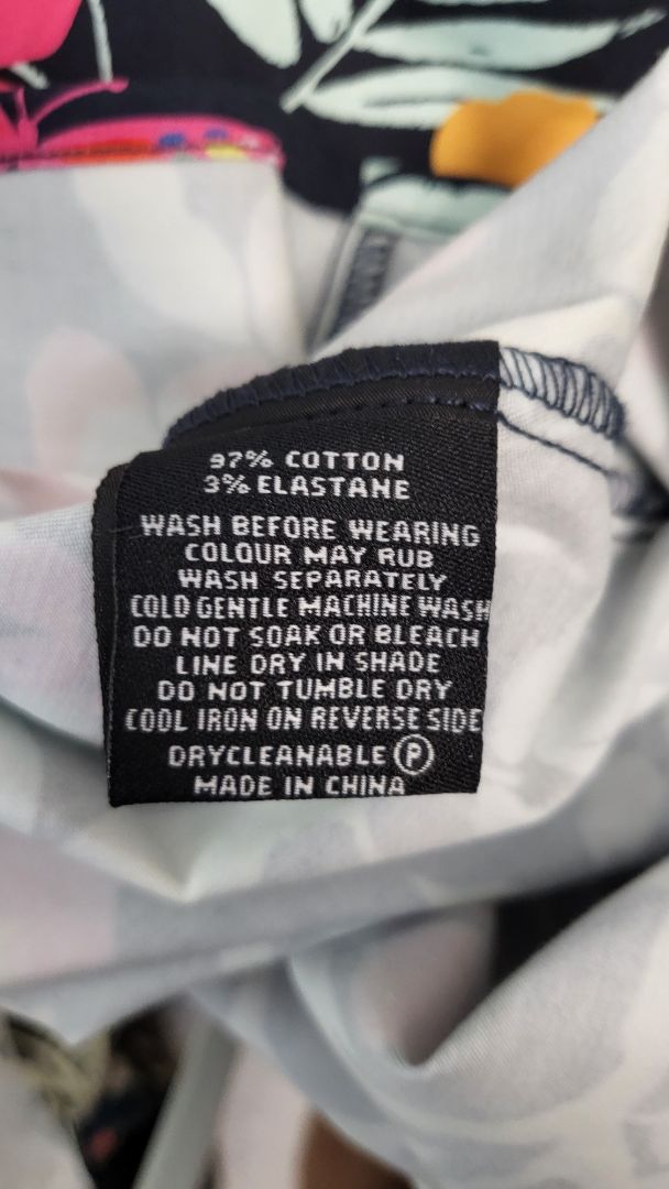 Vassalli  Floral Dress (14)