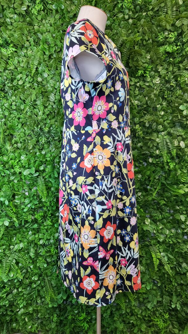 Vassalli  Floral Dress (14)