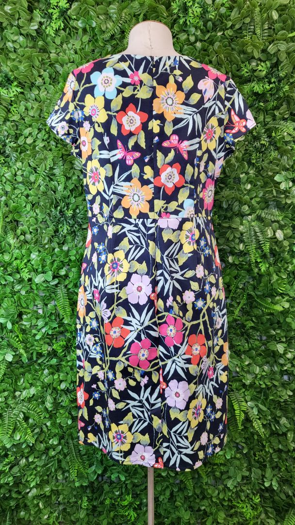Vassalli  Floral Dress (14)