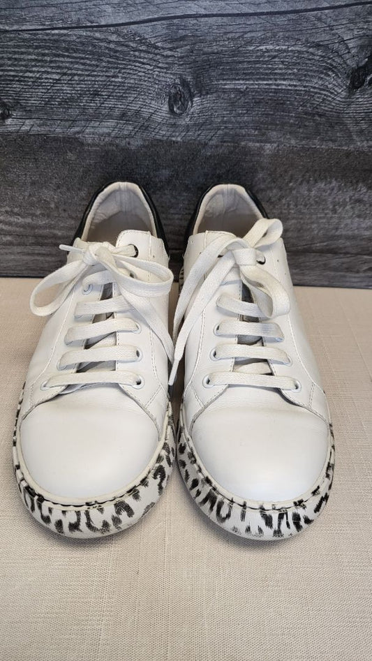 Gelato White B/W Sneaker (38)