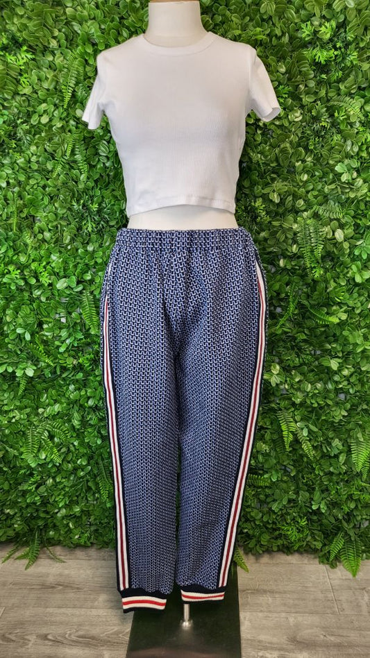 Curate Print Keeping Trackpant (14-16)