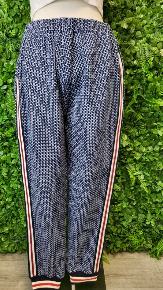 Curate Print Keeping Trackpant (14-16)