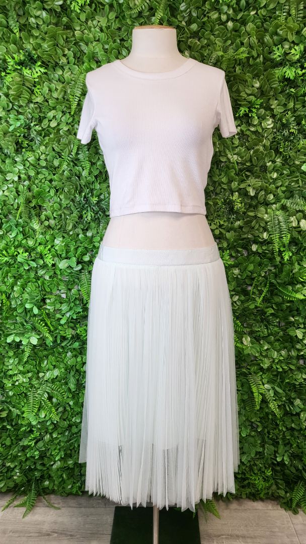 Ted Baker Mint Tulle Skirt (14)