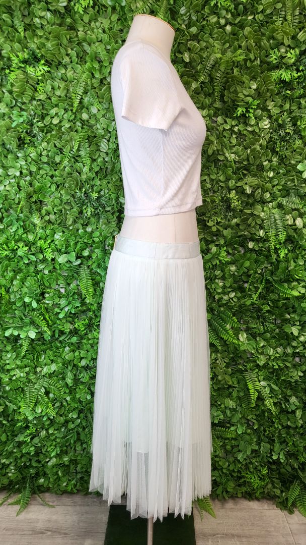 Ted Baker Mint Tulle Skirt (14)