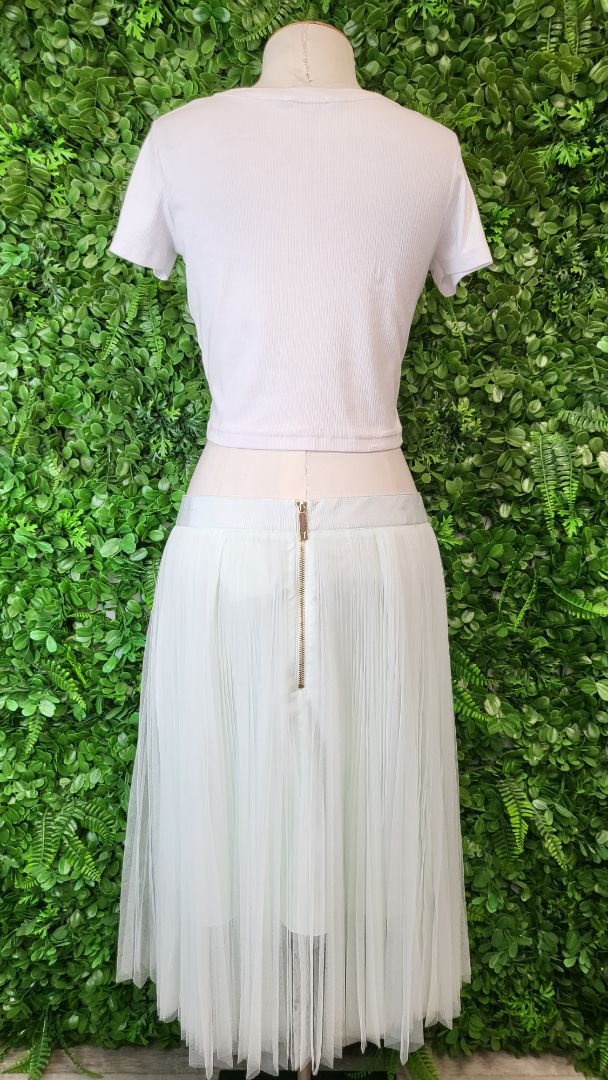 Ted Baker Mint Tulle Skirt (14)
