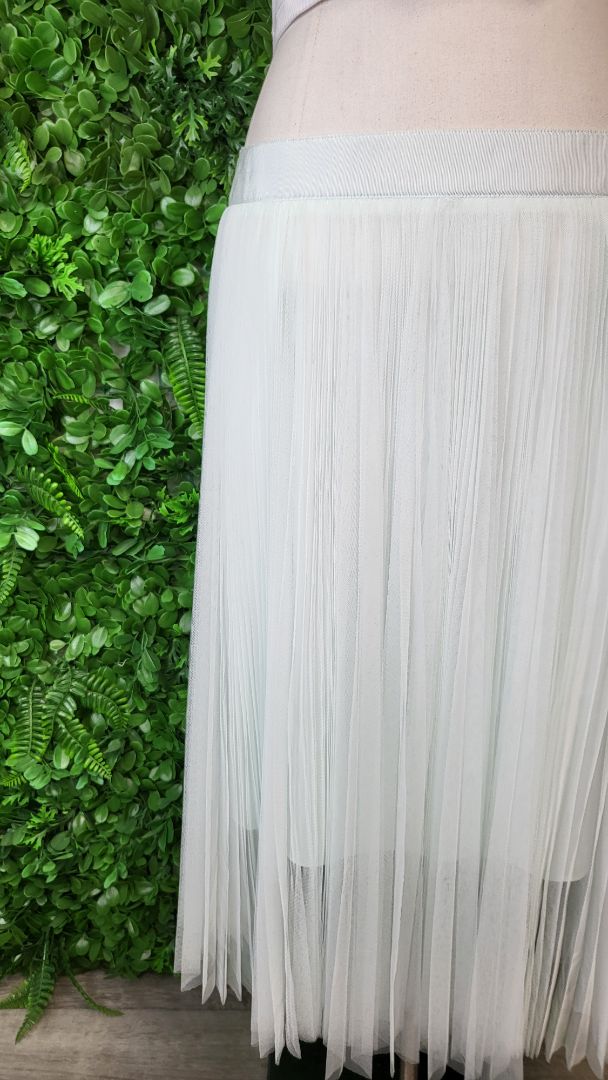 Ted Baker Mint Tulle Skirt (14)