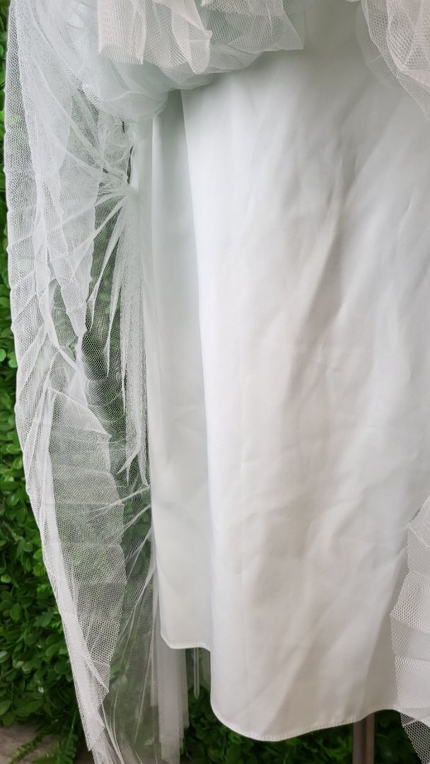 Ted Baker Mint Tulle Skirt (14)