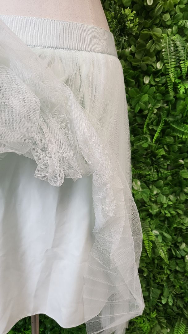 Ted Baker Mint Tulle Skirt (14)
