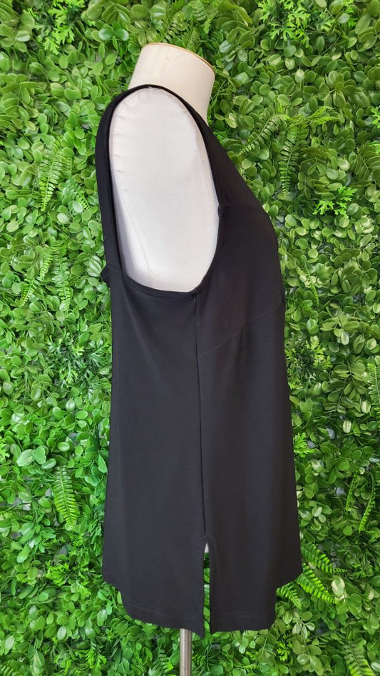 Cashews Black Tank Top (16)