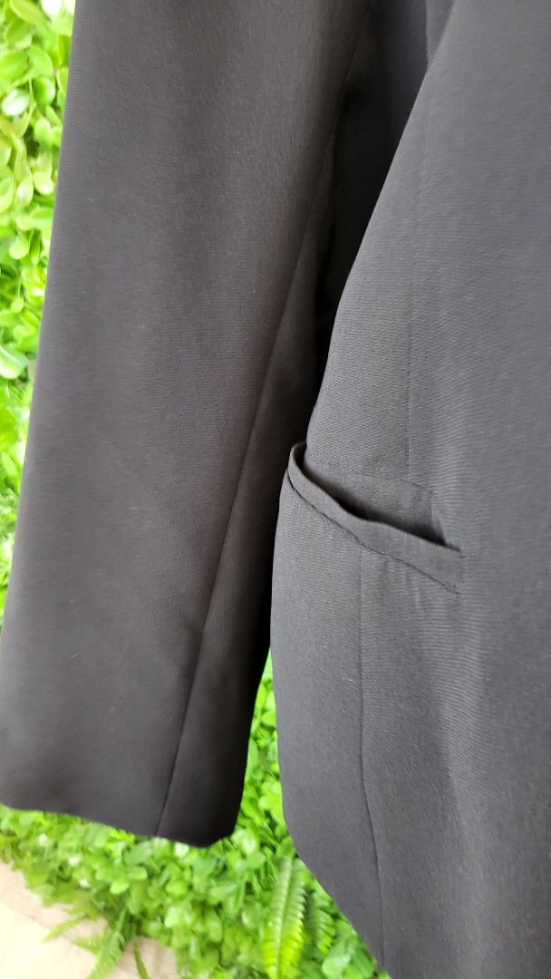 Bittermoon Black Blazer (20)