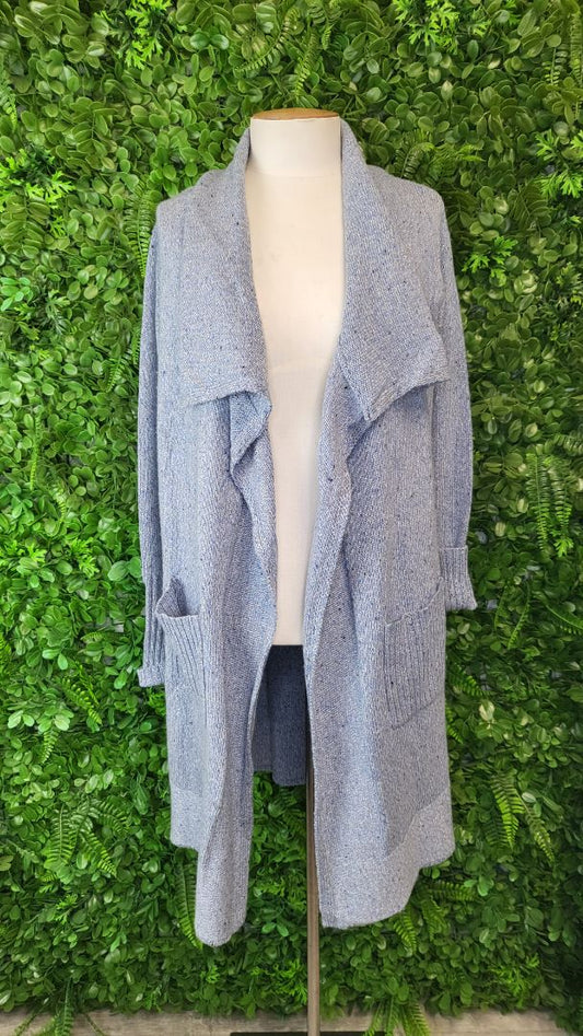 Loobies Story Blue Longline Cardigan (12)