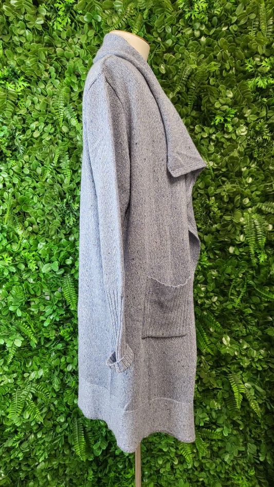 Loobies Story Blue Longline Cardigan (12)