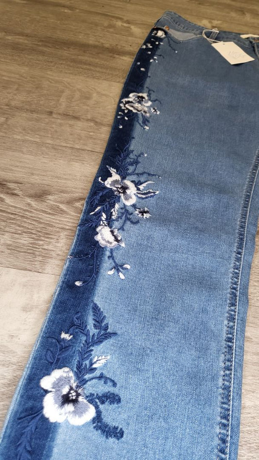 Lilac & Sage Washed Neve Jean BNWT (14)