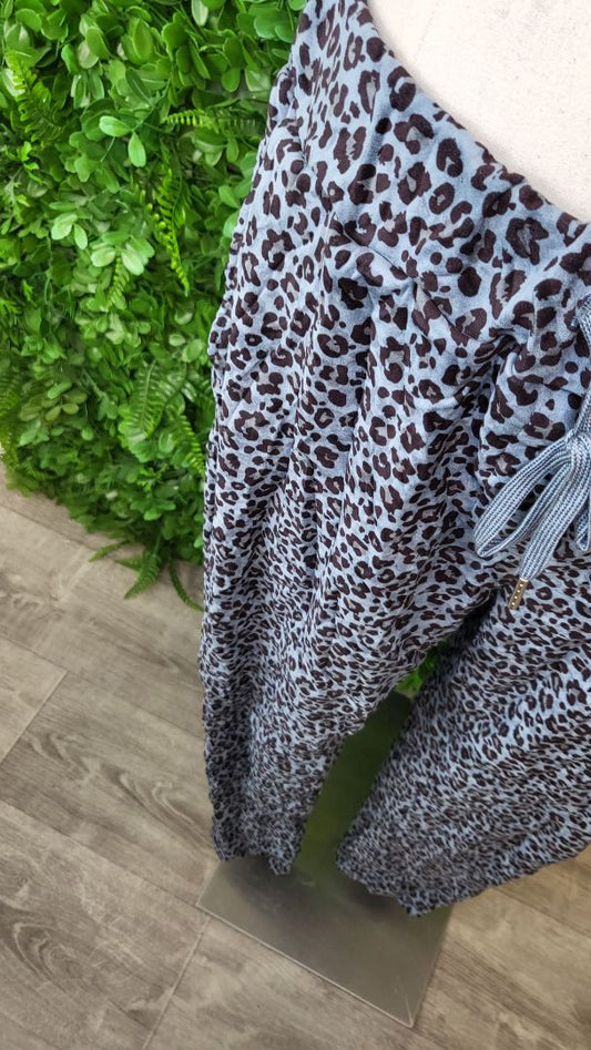 Threadz Print Animal Joggers (14)