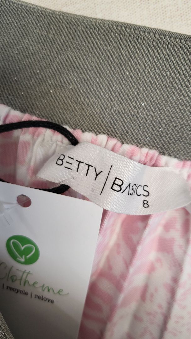 Betty Basics Print Tilli Print Skirt BNWT (8)