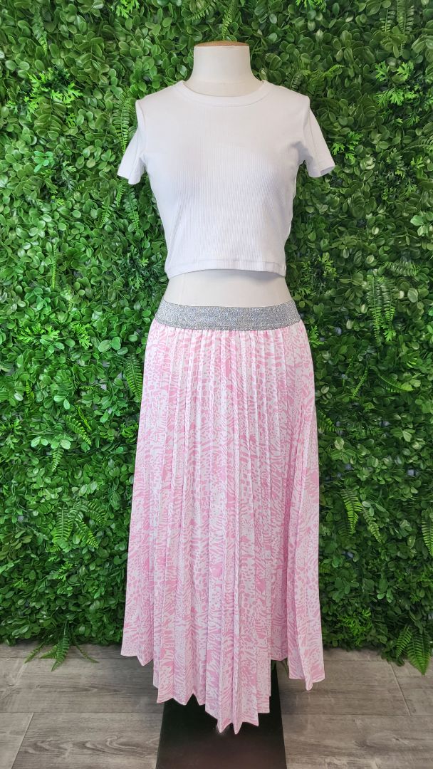 Betty Basics Print Tilli Print Skirt BNWT (8)