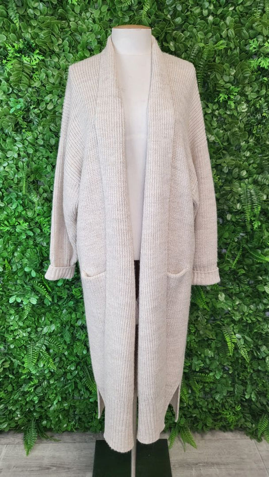 Moochi Natural Longline Knit (12)