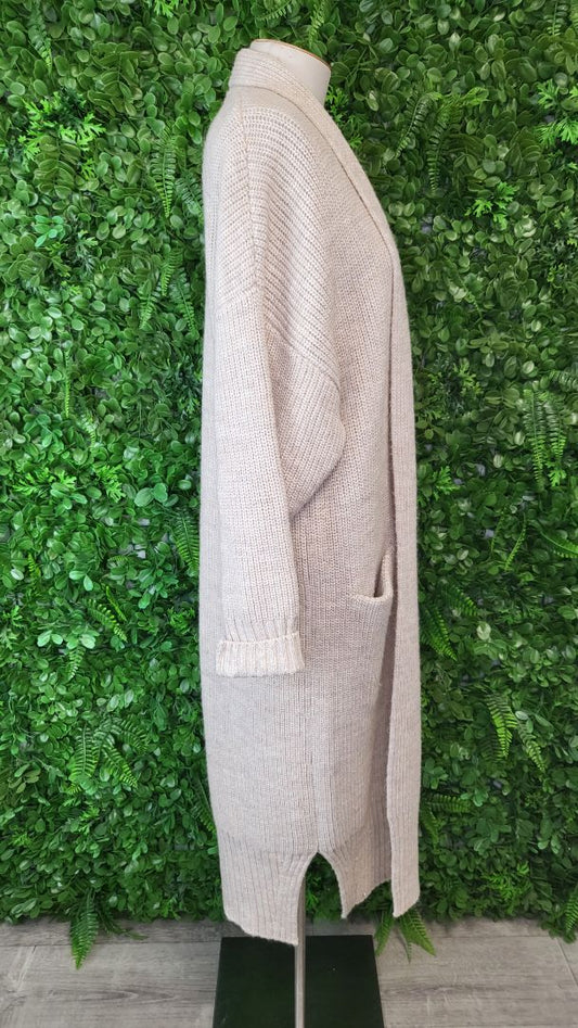 Moochi Natural Longline Knit (12)