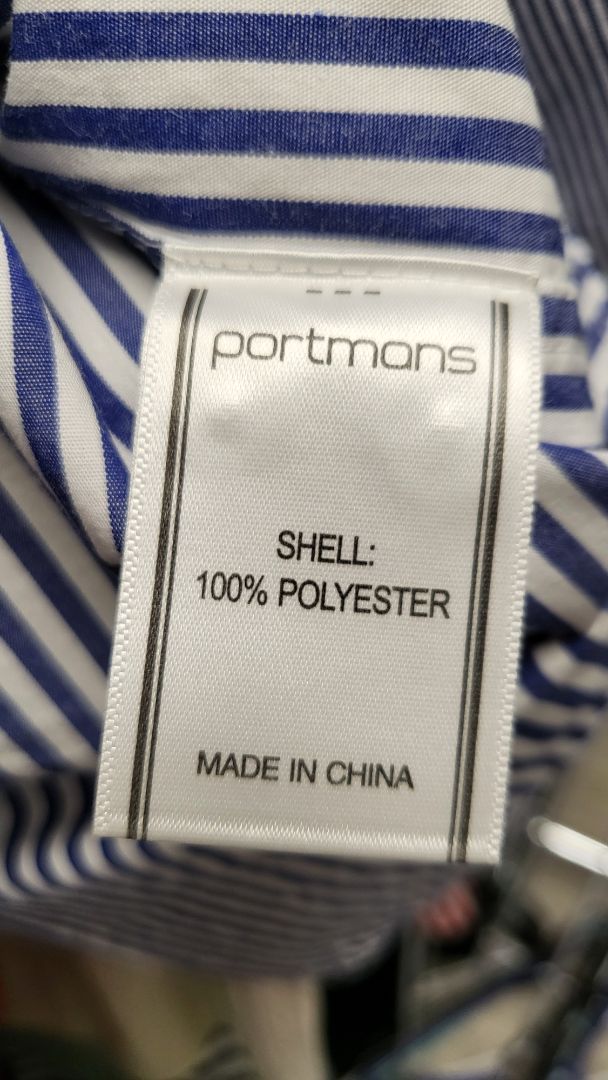 Portmans Stripe Contrast Shirt (8)