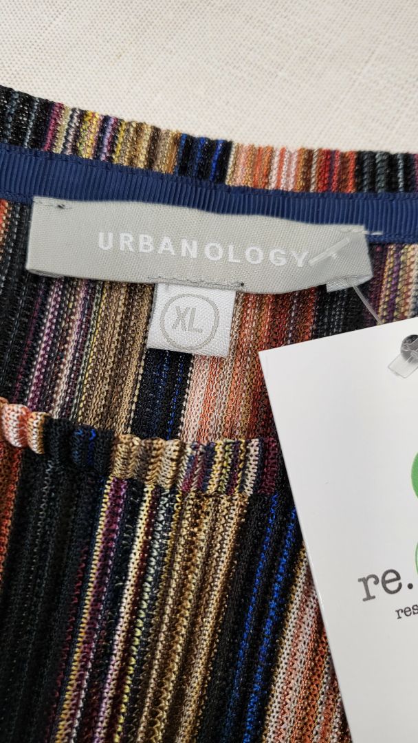 Urbanology Multi Retro Top (14-16)