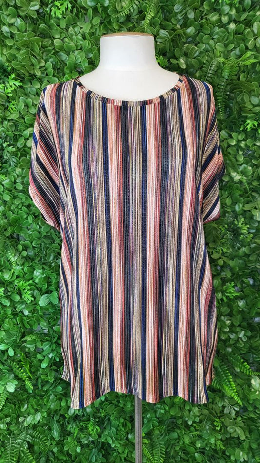 Urbanology Multi Retro Top (14-16)