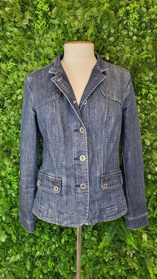 David Lawrence Ink Denim Jacket (12)