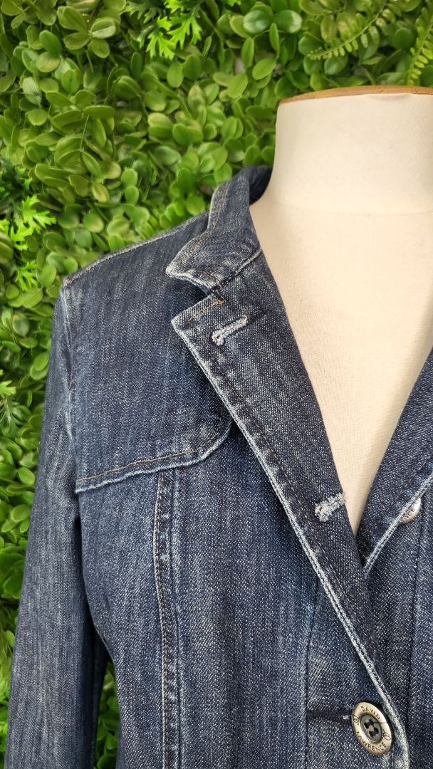 David Lawrence Ink Denim Jacket (12)
