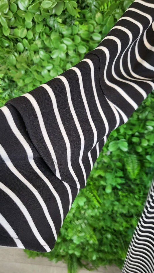 Vassalli Stripe Tunic Dress (8)