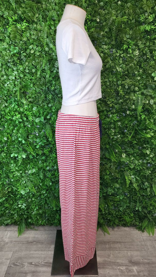 Curate Stripe Pull Stop Pant (14-16)