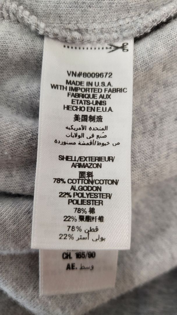 Juicy Couture Grey Velour Tracksuit (10-12)