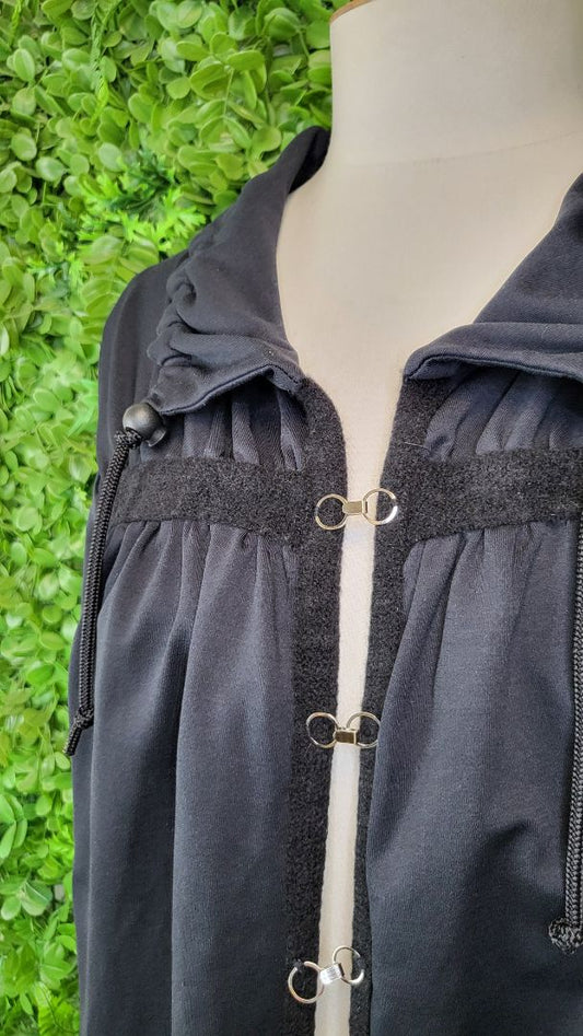 Obi Black Stretch Jacket (12)